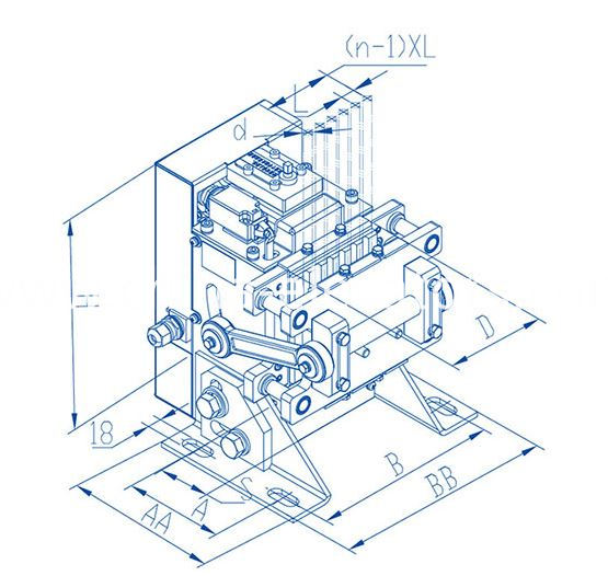 UCMP & ACOP Rope Gripper for Elevators 11 / 21 China Manufacturer